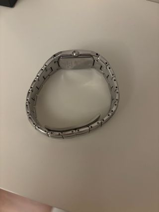 Reloj Lotus Pulsera Azul y Plateado