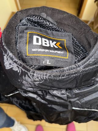 Chubasquero/mono de moto y quad - Talla L