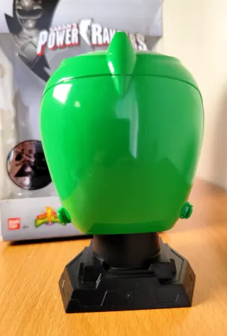 Bandai Power Rangers Casco Ranger Verde Legacy