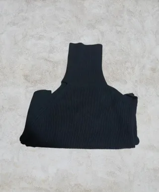 Maglione collo alto Zara donna taglia S