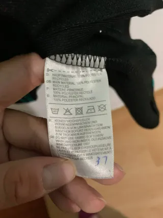 Camiseta Real Madrid Sergio Ramos Adidas Negra