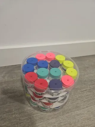 Tambor 60 Wilson colores