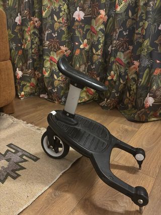 Patinete acomplado de bugaboo