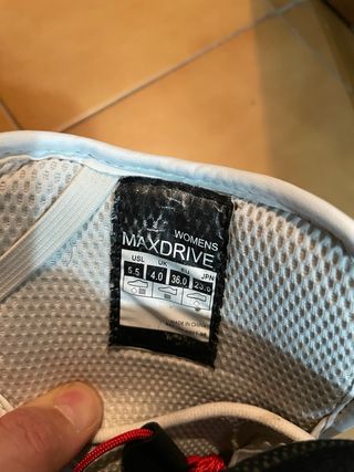 Botas Snowboard Niños Talla 36. marca Nitro.