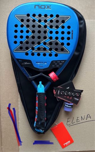 Pala NOX EA10 Ventus Attack 12K Xtreme