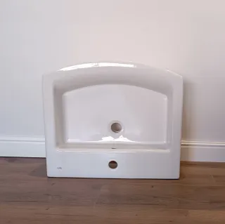 Lavabo Roca Blanco Porcelana