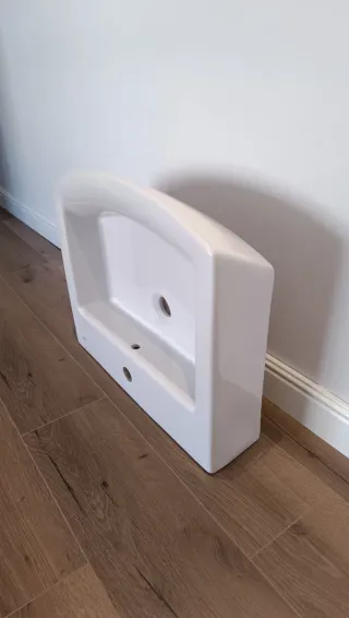 Lavabo Roca Blanco Porcelana