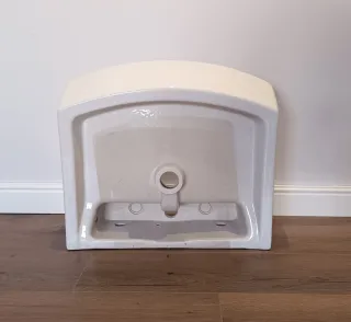 Lavabo Roca Blanco Porcelana