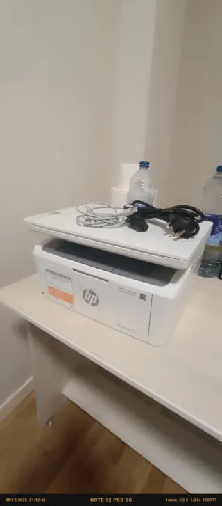 Impresora HP Smart Tank 515