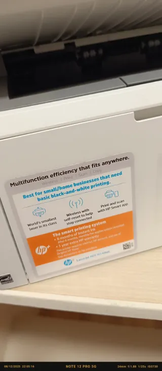 Impresora HP Smart Tank 515