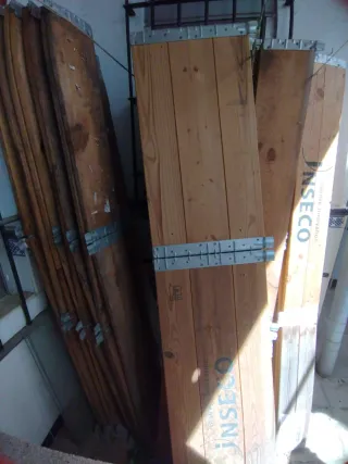 Arcónes  de madera fumigados ,1200mm*800mm,varios