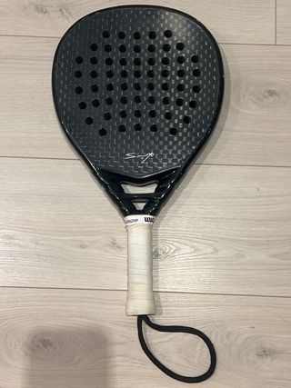 Pala Siux Edición Limitada Sanyo Gutierrez