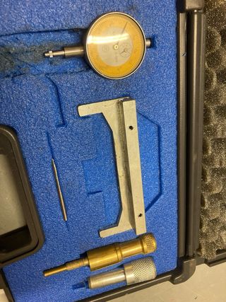 Util Calado bomba VW T4 2.5 5cilindros