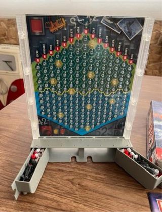 Juego de mesa Hundir la Flota