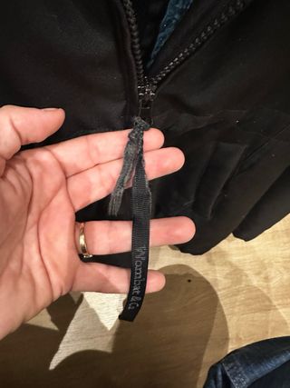 Abrigo premamá y porteo Wallaby Wombat & Co