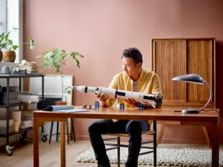Lego Ideas 92176 Saturn V Apollo Nasa, nuovo