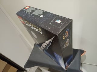 Lego Ideas 92176 Saturn V Apollo Nasa, nuovo