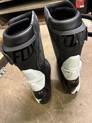 Botas Motocross Fox Comp R Talla 44