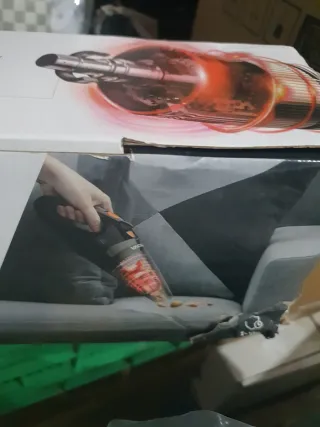 Aspiradora de mano VACLIFE