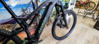 Bicicleta Eléctrica E-BIKE RAYMON