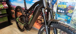 Bicicleta Eléctrica E-BIKE RAYMON