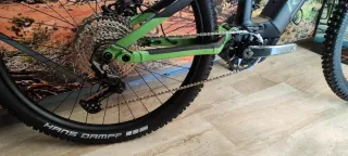 Bicicleta Eléctrica E-BIKE RAYMON