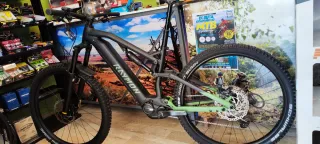 Bicicleta Eléctrica E-BIKE RAYMON