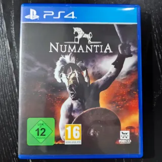 Numantia PS4