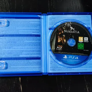 Numantia PS4