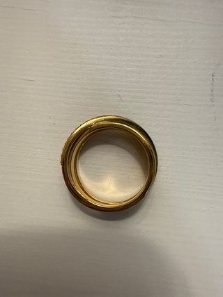 Anillo Pandora Oro Talla 60