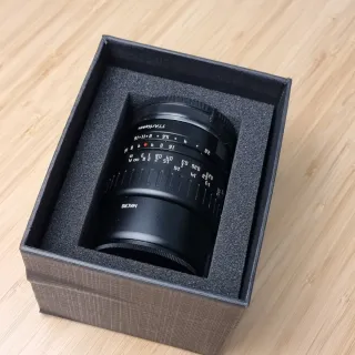 TTArtisan 40mm f/2.8 Macro Lente Sony