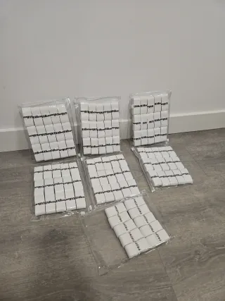 100 Overgrips Wilson Lisos