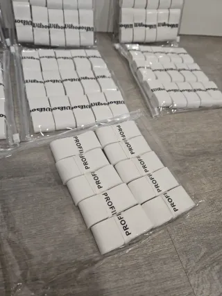 100 Overgrips Wilson Lisos