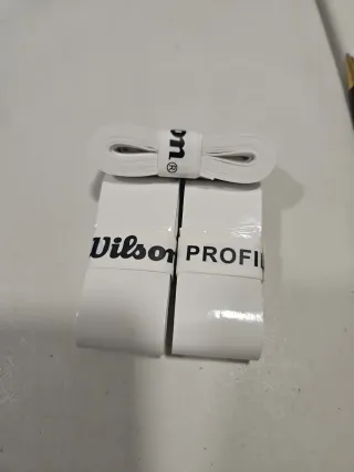 100 Overgrips Wilson Lisos