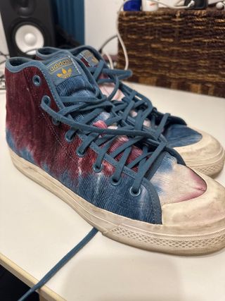 Zapatillas Adidas Pana Estilo Converse