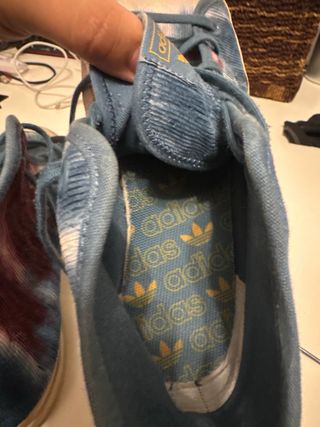 Zapatillas Adidas Pana Estilo Converse