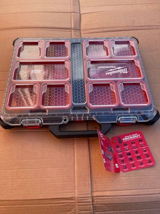 Potatore Milwaukee FTPS30-0 Con Organiser