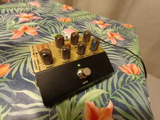 Eden WTDI Preamplificador DI