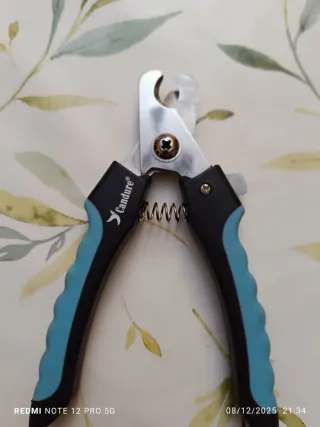 Cortauñas para mascotas Candure