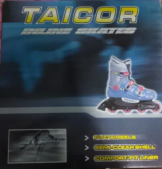 Patines en línea Taicor Talla 40