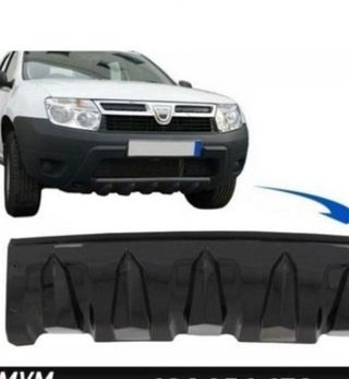 Protector paragolpes delantero para Dacia Duster B