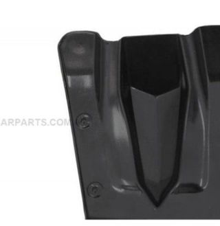 Protector paragolpes delantero para Dacia Duster B