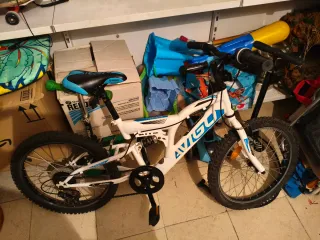 Bicicleta Avigo 20 pulgadas