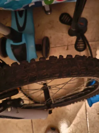 Bicicleta Avigo 20 pulgadas