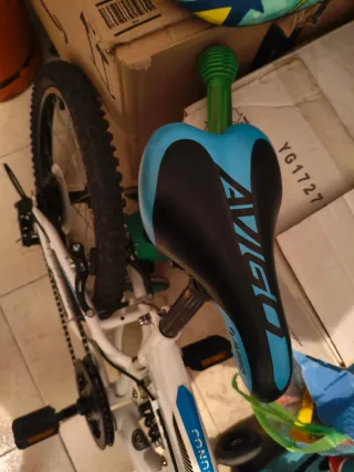 Bicicleta Avigo 20 pulgadas