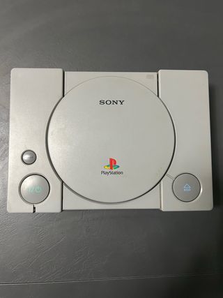 PlayStation 1 Sony