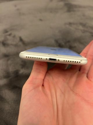 iPhone 8 Plus Plateado