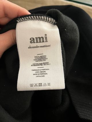 Sudadera Ami