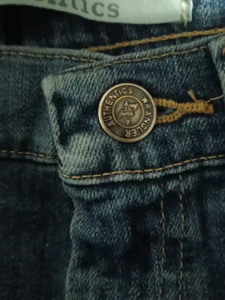 Jeans Wrangler Authentics 30x30