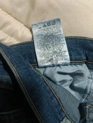 Jeans Wrangler Authentics 30x30